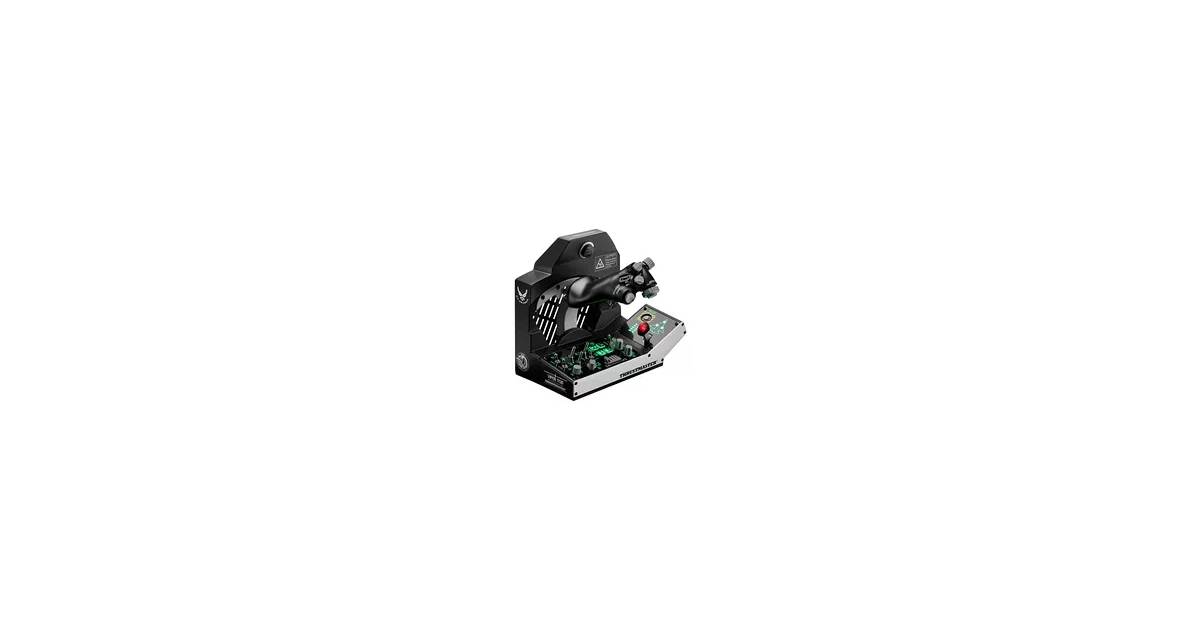 Comparer Les Prix Thrustmaster Viper Tqs Mission Pack Pour Pc