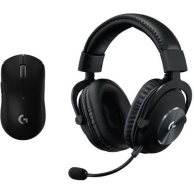 Comparer Les Prix Casque Gamer LOGITECH G PRO X Wireless G PRO X