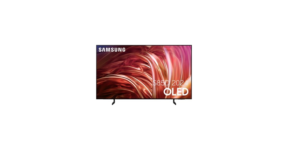 Comparer les prix Samsung Téléviseur TQ65S85D 65 65 Pouces OLED 4K