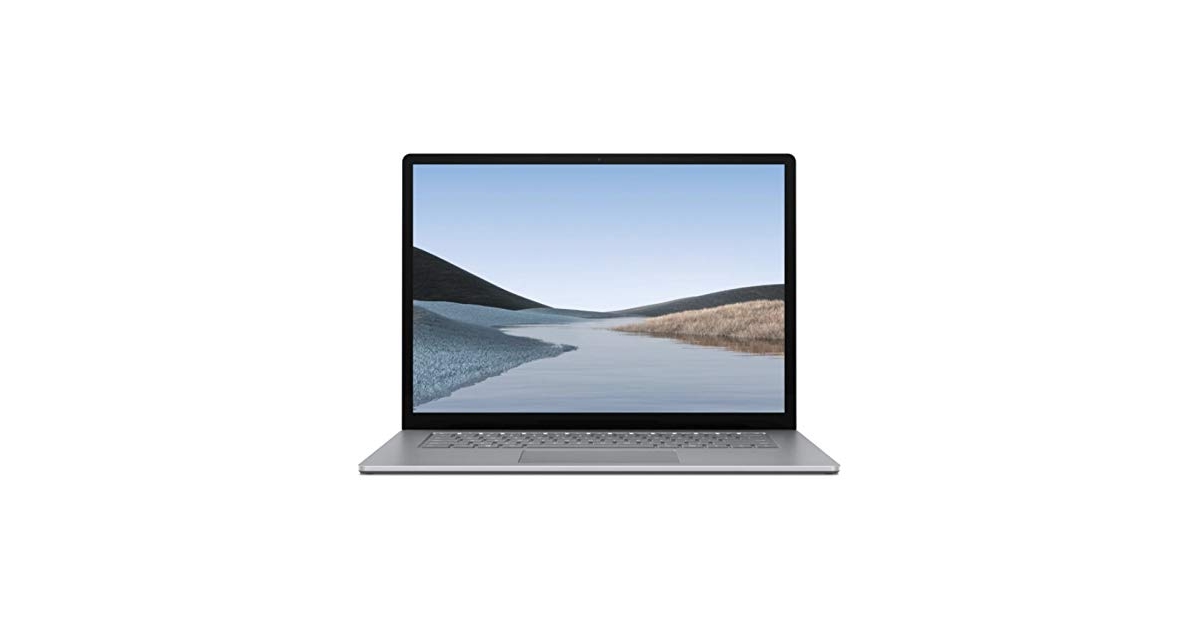 Comparer Les Prix Microsoft Surface Laptop 3 15 Pouces For Business