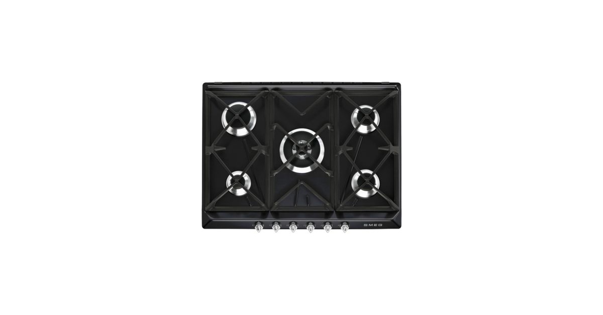 Comparer Les Prix Smeg Plaque De Cuisson Gaz Sr Ngh