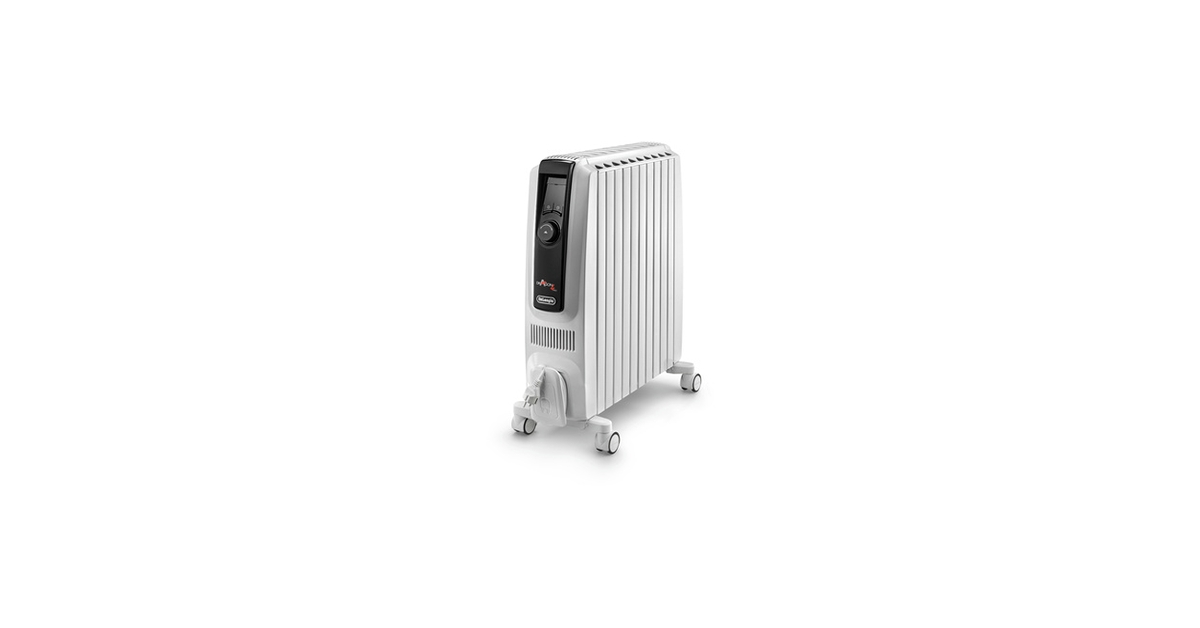 Comparer Les Prix Radiateur Bain D Huile Delonghi Trdx E