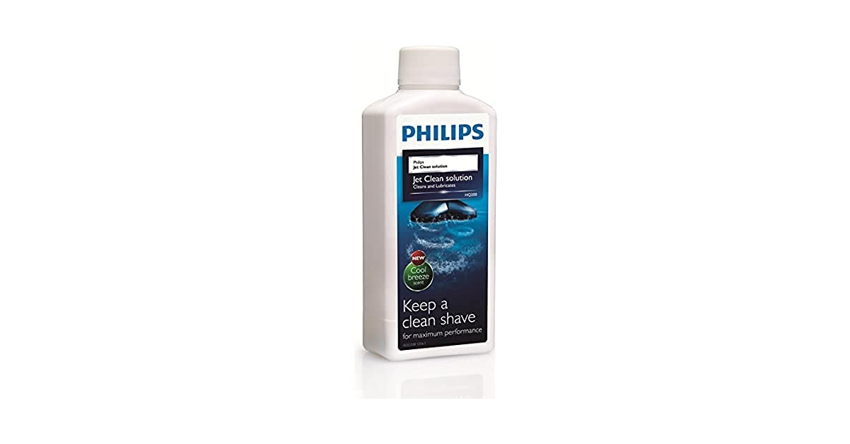 Comparer Les Prix Philips Hq Lots De Flacons De Nettoyage Jet