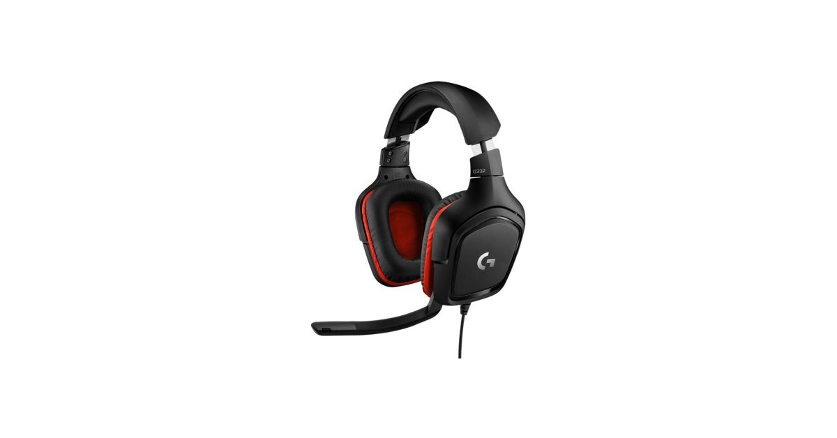 Comparer Les Prix Logitech G332 Casque Gamer Filaire Transducteurs