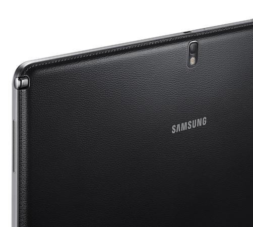 Samsung Galaxy NotePro Arriere