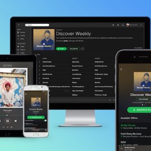 Spotify se félicite du succès de sa playlist « Découvertes de la semaine »