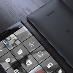 Avant l'annonce officielle, un superbe concept de Lumia 940