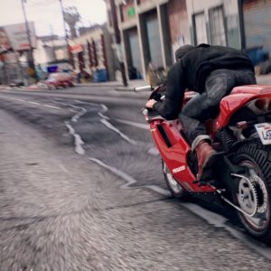 GTA V : un DLC Motos, Boulots, Bobos en approche