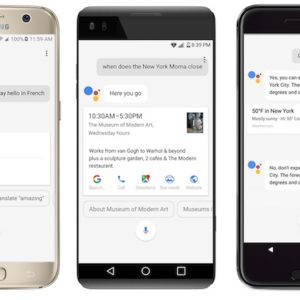 Google annonce l'arrivée de Google Assistant sur tous les smartphones sous Android Marshmallow et Nougat