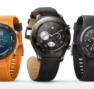 [MWC 2017] Huawei dévoile Watch 2 et Watch 2 Classic, deux montres connectées sous Android Wear 2.0