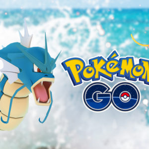 Pokémon Go lance Festival Aquatique, un nouvel événement avec des Pokémon autour de l'eau