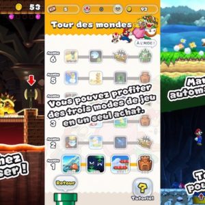 Super Mario Run est maintenant disponible sur les smartphones et tablettes Android