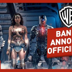 Justice League : les super-héros DC dans une nouvelle bande annonce