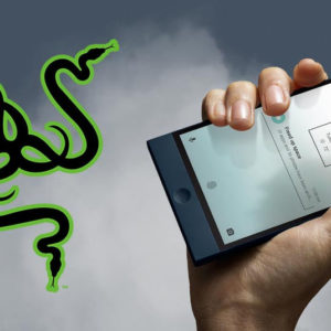 Razer dévoilerait bientôt un smartphone orienté « Gaming »