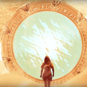 Stargate fait son retour avec une nouvelle série et son teaser: Stargate Origins