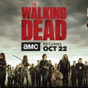 Un trailer pour la saison 8 de The Walking Dead : retour le 22 octobre