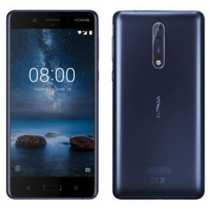 Android Oreo est maintenant disponible pour le Nokia 8