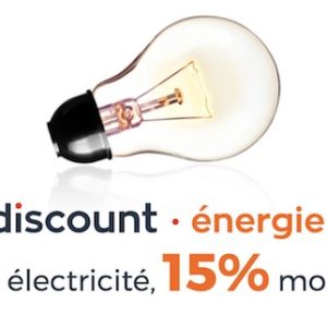 Après la vente de produits sur Internet, Cdiscount se lance& dans la vente d'électricité