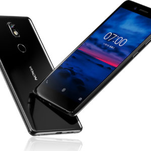 Le Nokia 7 est annoncé : processeur Snapdragon 630 et dos en verre