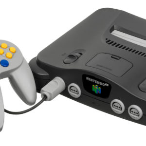 Pas de Nintendo 64 Mini prévue pour l'instant, prévient Nintendo