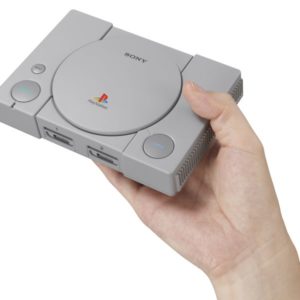 La PlayStation Classic est en pré-commande en France