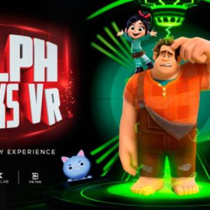 Ralph Breaks VR : Ralph casse aussi la VR dans une nouvelle attraction Disney (trailer)