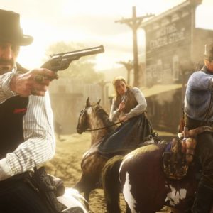Sony dément la rumeur de rachat de Take-Two (GTA, Red Dead Redemption,&)