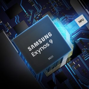 Samsung présente l'Exynos 9820, son puissant processeur qui équipera les Galaxy S10 et Galaxy Note 10