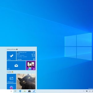 Windows 10 : un nouveau thème clair et des nouveautés pour Windows Update en préparation