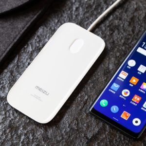 Meizu annonce le premier smartphone sans bouton et sans port USB