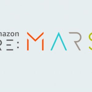 RE:MARS : Amazon prépare une conférence sur le Machine Learning, l'Automation, la Robotique et l'Espace