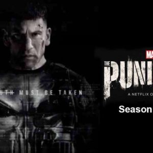 The Punisher saison 2 (Netflix) : un trailer et une date de sortie