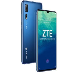 [MWC 2019] ZTE présente l'Axon 10 Pro 5G, son premier smartphone& 5G