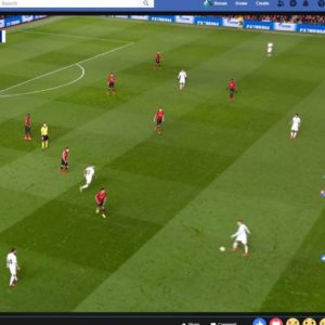 Streaming illégal de Manchester-PSG sur Facebook : RMC Sport veut demander des réparations