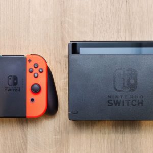 Les ventes de Switch en hausse juste avant le lancement de la Switch Lite