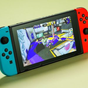 Nintendo annonce une nouvelle Switch avec une meilleure autonomie