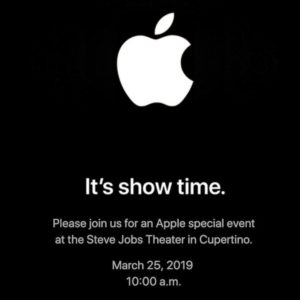 Keynote Apple en live dès 18h00 sur KultureGeek