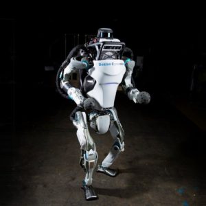 Le robot Atlas de Bosstown Dynamics ne se laisse vraiment pas faire (vidéo)
