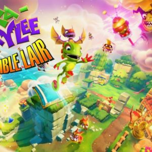 [E3 2019] Yooka-Laylee and the Impossible Lair : changement de perspective en 2,5 D (trailer)