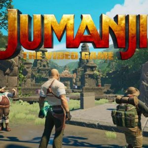 Jumanji, le jeu vidéo, est annoncé sur PS4, Xbox One et Nintendo Switch (trailer)