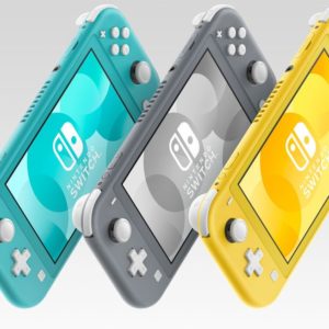 Nintendo va proposer un transfert de sauvegardes entre la Switch et la Switch Lite
