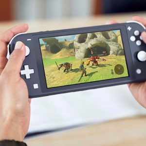 Nintendo Switch Lite : les précommandes lancées en France pour 199¬