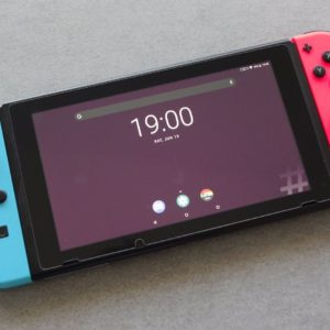 Android peut maintenant être installé sur la Nintendo Switch : voici comment