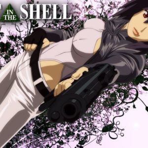 Le cultissime Ghost in the Shell de retour& en manga !