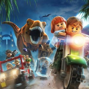 LEGO Jurassic World déboulera sur Nintendo Switch en septembre (trailer)