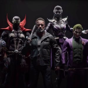 [Gamescom] Mortal Kombat 11 : Terminator, Spawn et le Joker rentrent dans la baston (trailer)