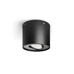 image produit Philips 533003016 Phase Luminaire d'Intérieur Spot LED Métal Noir 4,5 W