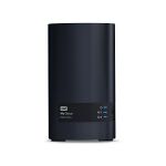 image produit WD My Cloud 6 To EX2 Ultra, NAS à 2 baies - livrable en France