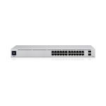 image produit Ubiquiti UniFi Switch USW-24-POE - Switch - gestito - 24 x 10/100/1000 (16 PoE+) - livrable en France