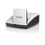 image produit BenQ MH856UST+ - Projecteur DLP - 3D - 3500 ANSI lumens - Full HD (1920 x 1080) - 16:9-1080p - Objectif à Ultra Courte focale